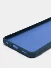 Морской чехол Samsung Galaxy A23, Самсунг Галакси А23 силиконовый, цветной с мягким подкладом