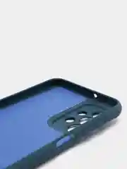 Морской чехол Samsung Galaxy A23, Самсунг Галакси А23 силиконовый, цветной с мягким подкладом