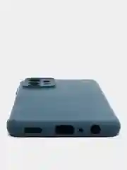 Морской чехол Samsung Galaxy A23, Самсунг Галакси А23 силиконовый, цветной с мягким подкладом