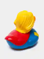 Игрушка для купания, сувенир Funny Ducks "Уточка Супер Она", 1808