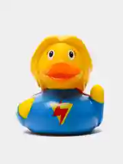 Игрушка для купания, сувенир Funny Ducks "Уточка Супер Она", 1808