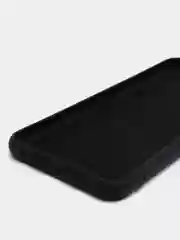 Черный чехол Samsung Galaxy A23, Самсунг Галакси А23 силиконовый, цветной с мягким подкладом