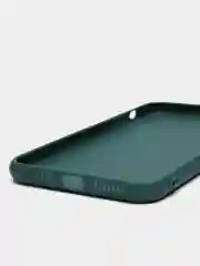 Зеленый чехол Силиконовый для iPhone 11pro max