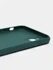 Зеленый чехол Силиконовый для iPhone 11pro max
