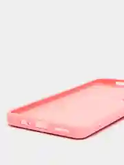 Розовый чехол силиконовый для Xiaomi Poco M4 Pro 5G, Redmi Note 11 5G, Сяоми Поко М4 Про 5G