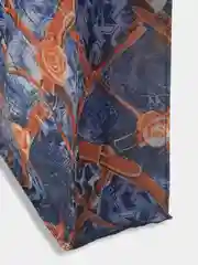 Темно-синий сумка шоппер, эко-сумка для продуктов, хозяйственная сумка