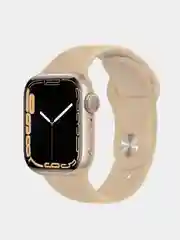 Золотой умные часы Smart Watch X7 Pro Max, 45 мм