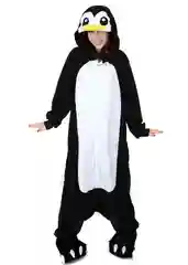 Угольный кигуруми