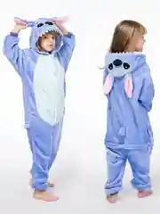 Синий кигуруми