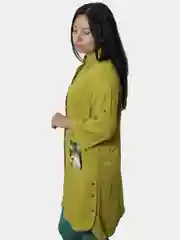 Платье-туника женское