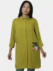 Платье-туника женское
