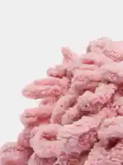 Кораллово-розовый пряжа с большими петельками Puffy Alize (Ализе Пуффи), разные цвета