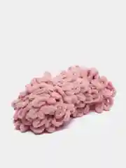 Кораллово-розовый пряжа с большими петельками Puffy Alize (Ализе Пуффи), разные цвета