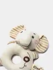 Кремовый игрушка для новорожденных