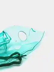 Взрослая маска для компрессорного ингалятора, 1 шт