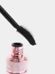 Тушь для ресниц Million Pauline Hyper Curl, влагостойкая, черный, 10 г
