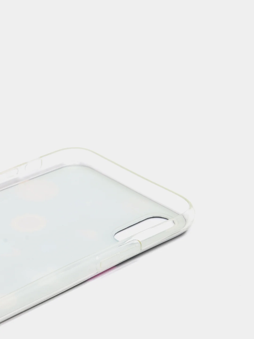 Розовый чехол силиконовый для iPhone X/XS, 23 вида