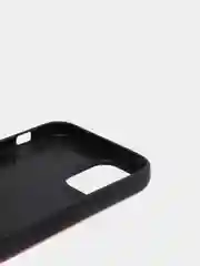 Красный чехол iPhone 12 Mini, 12 / 12 Pro, 12 Pro Max силиконовый "под кожу"