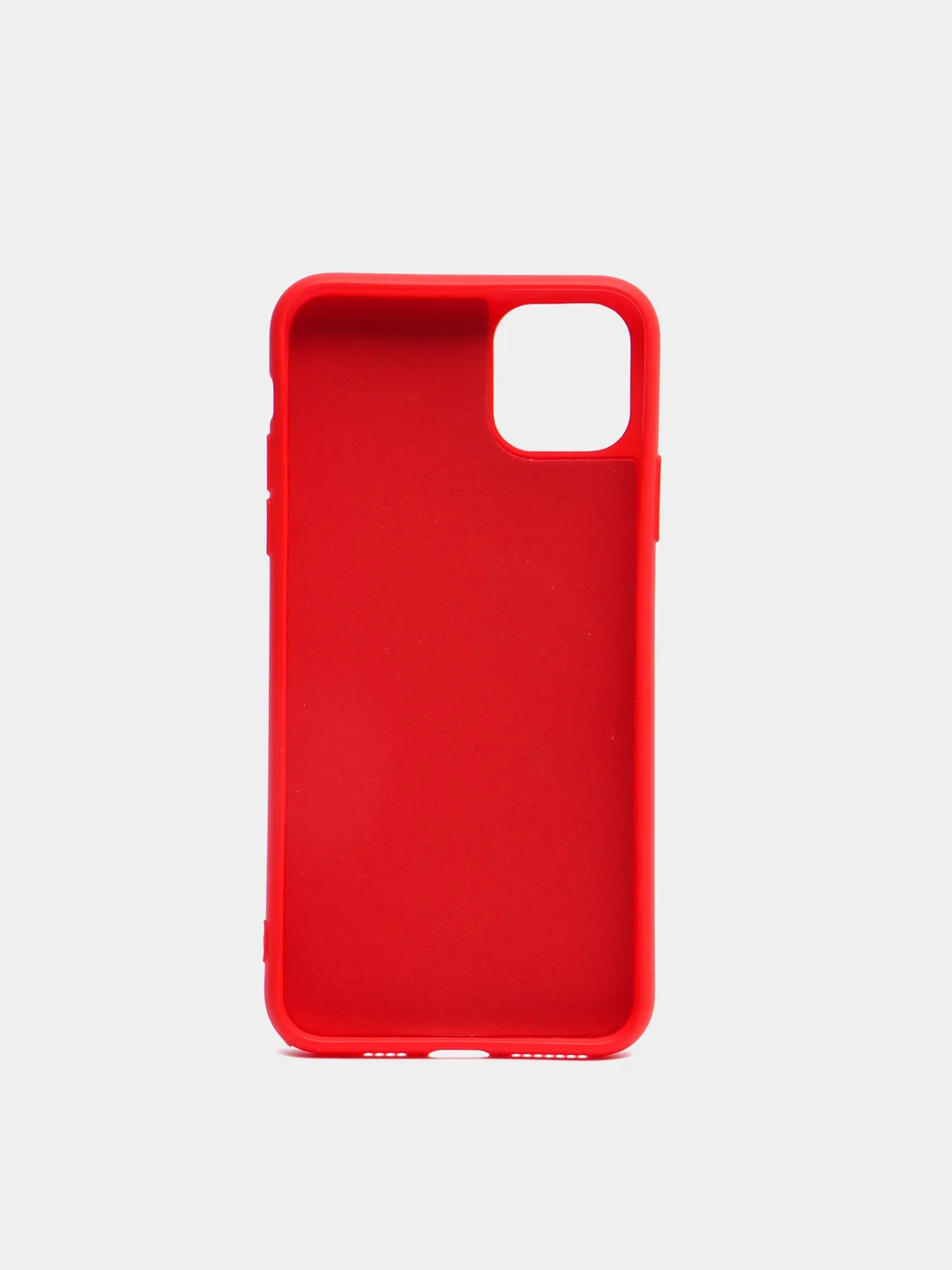 Красный чехол для Apple iPhone 11 Pro Max