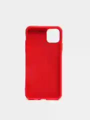 Красный чехол для Apple iPhone 11 Pro Max