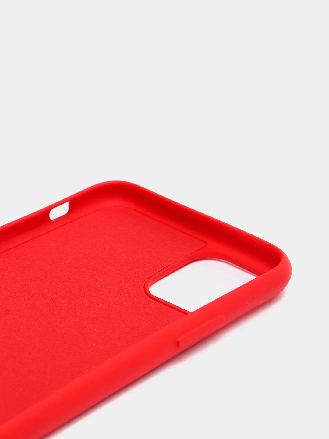 Красный чехол для Apple iPhone 11 Pro Max
