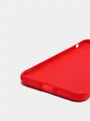 Красный чехол для Apple iPhone 11 Pro Max