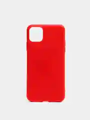 Красный чехол для Apple iPhone 11 Pro Max