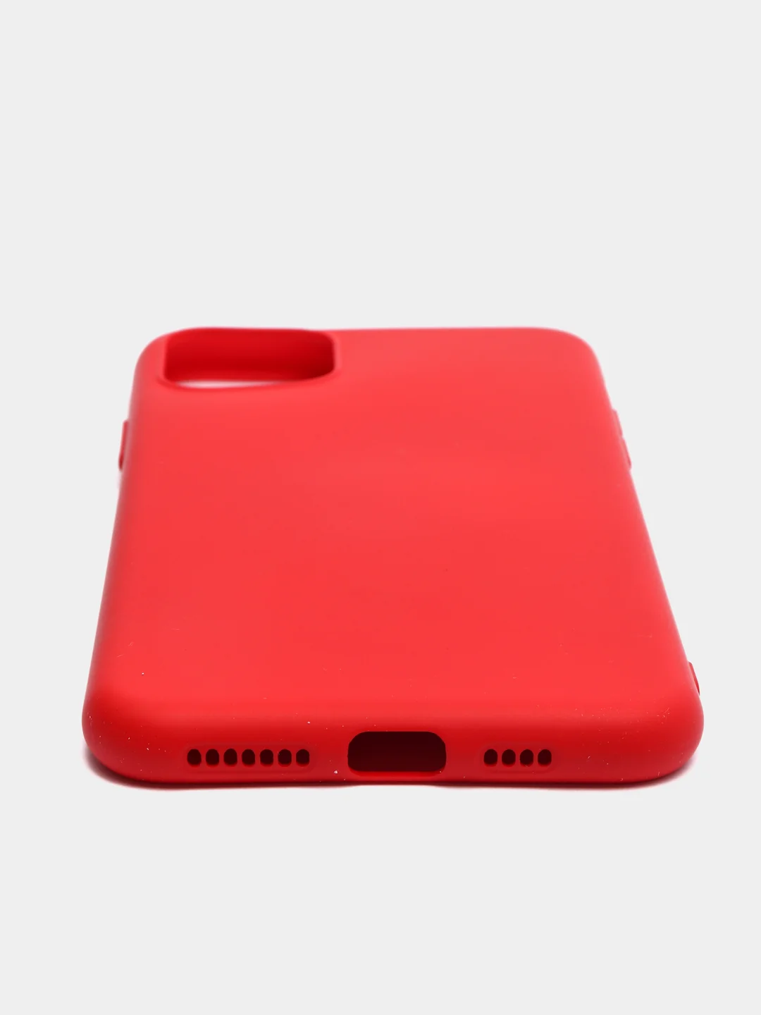 Красный чехол для Apple iPhone 11 Pro Max
