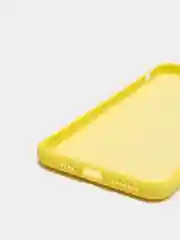 Желтый чехол для Apple iPhone XS Max