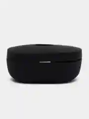 Черный силиконовый чехол AirDots