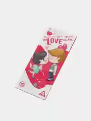 Романтические купоны для двоих "ПоLOVEинки", 16+
