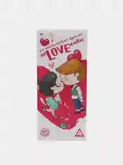 Романтические купоны для двоих "ПоLOVEинки", 16+