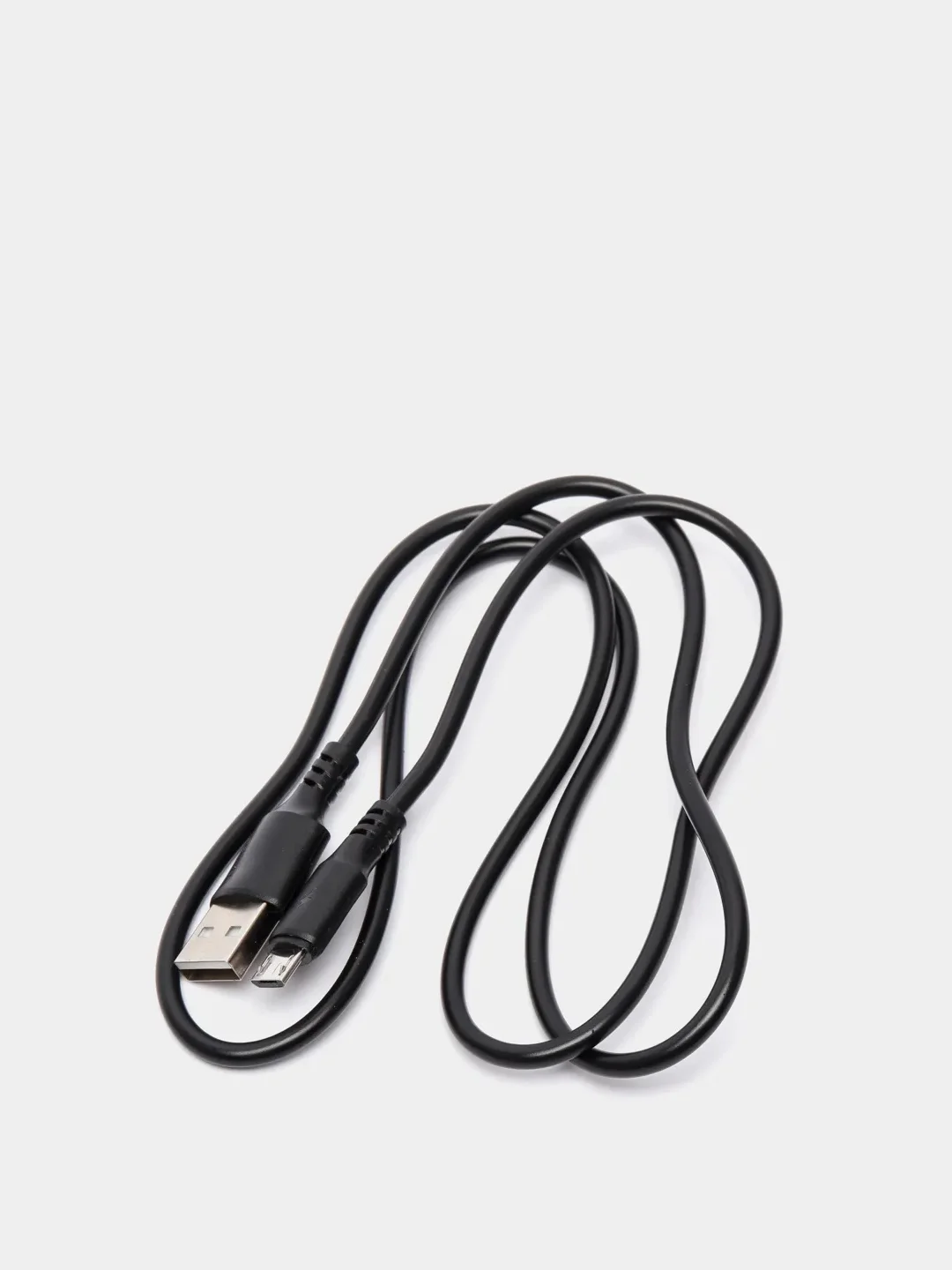Черный зарядка / Кабель зарядный LENYES LC938 (Micro-USB/Type-C/Lightning) для Android и iPhone