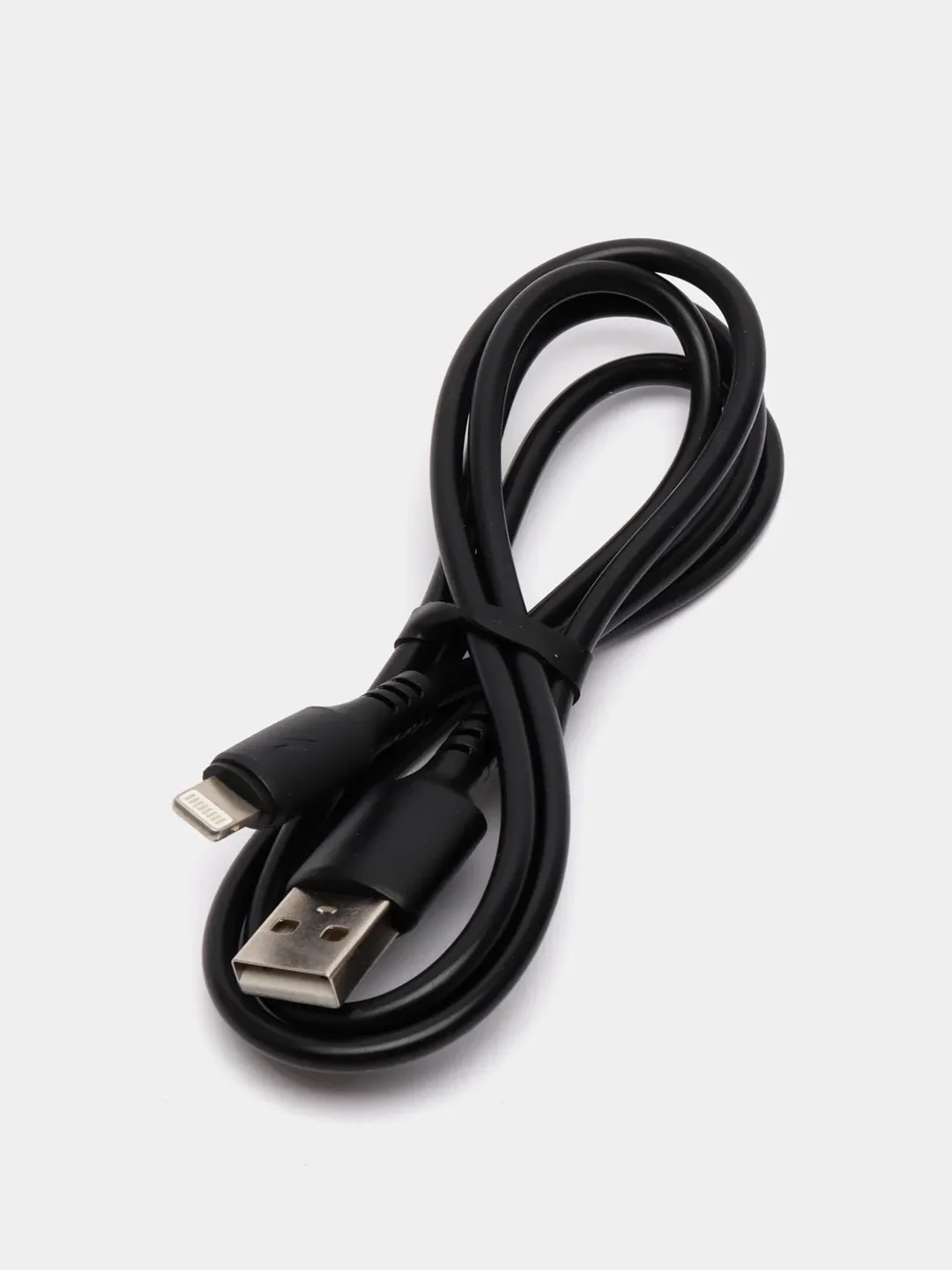 Черный зарядка / Кабель зарядный LENYES LC938 (Micro-USB/Type-C/Lightning) для Android и iPhone