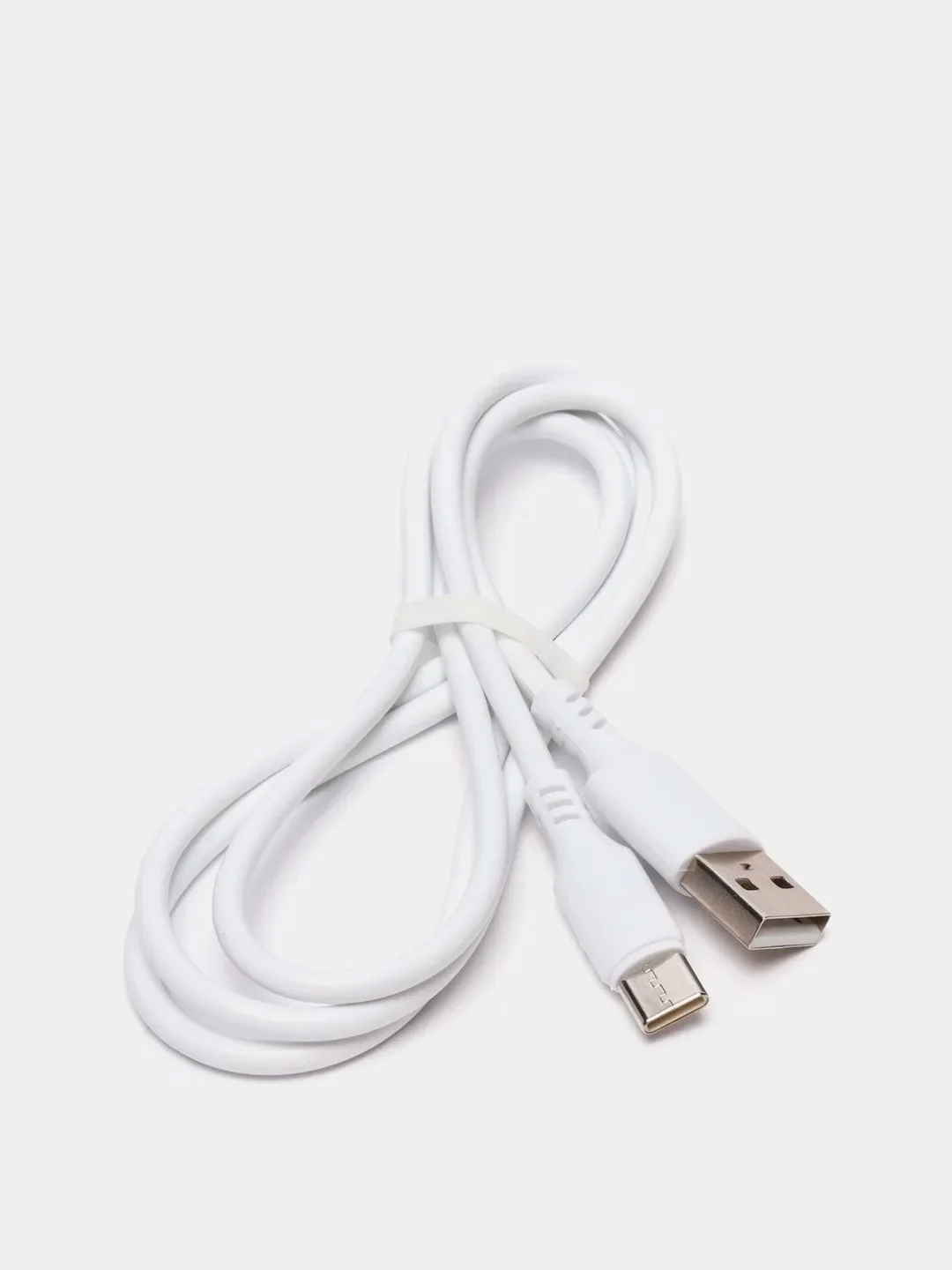 Белый зарядка / Кабель зарядный LENYES LC938 (Micro-USB/Type-C/Lightning) для Android и iPhone