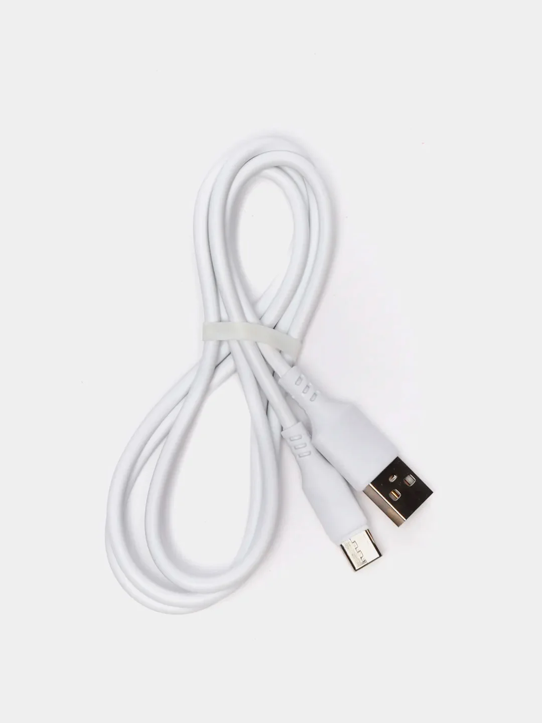 Белый зарядка / Кабель зарядный LENYES LC938 (Micro-USB/Type-C/Lightning) для Android и iPhone