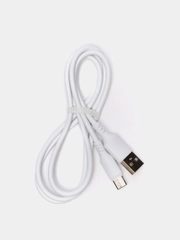 Зарядка / Кабель зарядный LENYES LC938 (Micro-USB/Type-C/Lightning) для Android и iPhone