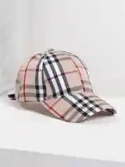 Бейсболка Vintage Check
