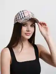 Бейсболка Vintage Check