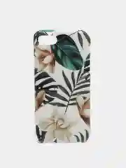 Бежевый чехол для IPhone