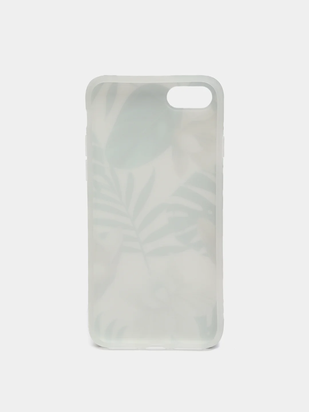 Бежевый чехол для IPhone
