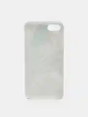 Бежевый чехол для IPhone