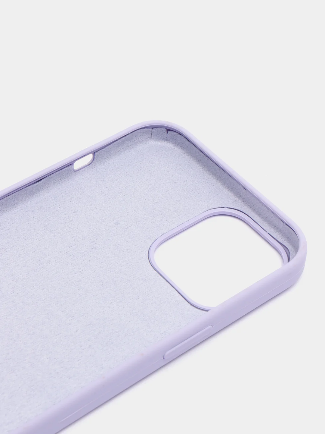 Лавандовый чехол для iPhone XR, 11, 12, 12 Pro, 12 Pro MAX, 13, 13 Pro, 13 Pro MAX