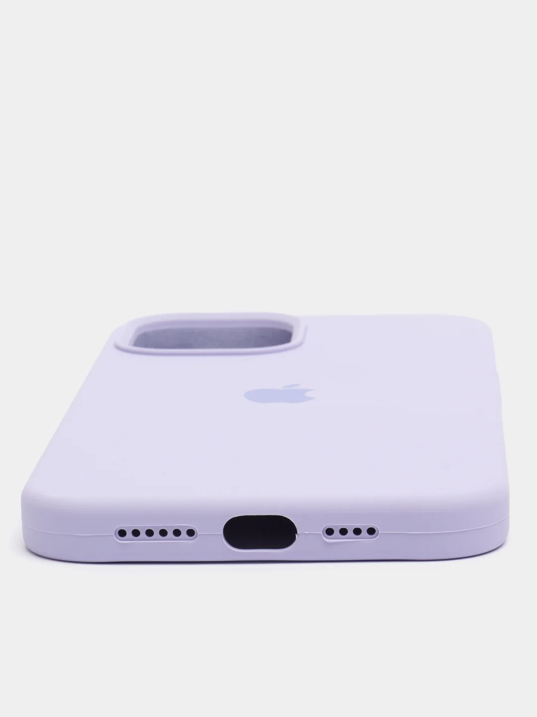 Лавандовый чехол для iPhone XR, 11, 12, 12 Pro, 12 Pro MAX, 13, 13 Pro, 13 Pro MAX