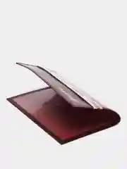 Бордовый обложка на паспорт