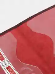 Бордовый обложка на паспорт