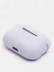 Лавандовый чехол для Apple AirPods 1/2 / Pro, 6 цветов, силиконовый