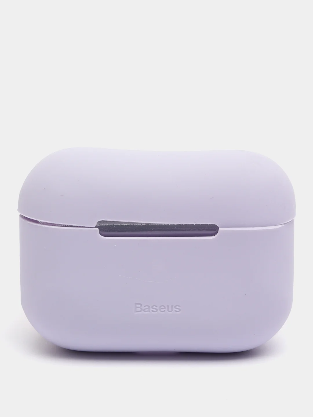 Лавандовый чехол для Apple AirPods 1/2 / Pro, 6 цветов, силиконовый