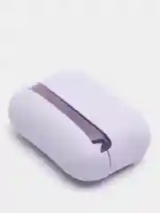 Лавандовый чехол для Apple AirPods 1/2 / Pro, 6 цветов, силиконовый