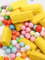 Набор мягких фигурок для слайма